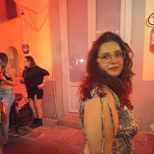Babysitter in Mugnano di Napoli: Rebecca