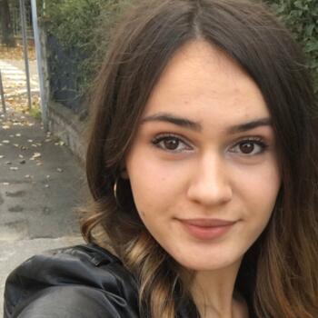 Babysitter in Antwerpen: Viviana