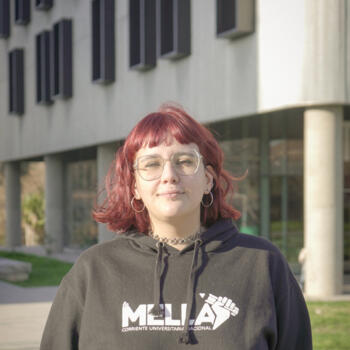 Niñera en Buenos Aires: Erika