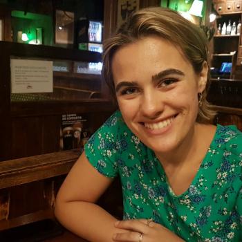 Niñera Arroyomolinos: Roxana