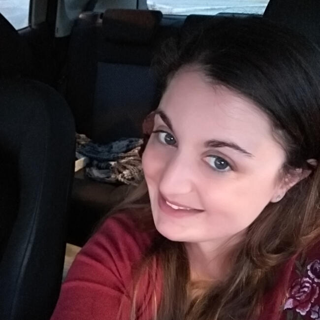 Babysitter in Minturno: Federica