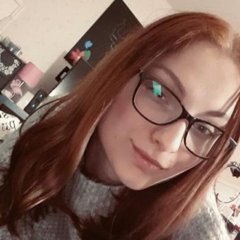 Barnvakt i Tierp: Hannah