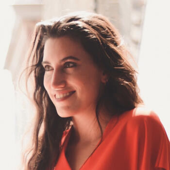 Oppas Amsterdam: Melisa