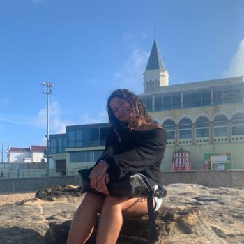 Babysitter in Sintra: Maria Leonor Arranhado