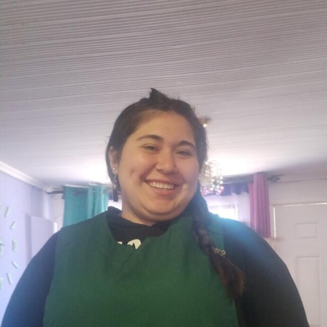 Babysitter in Puente Alto: Zarella