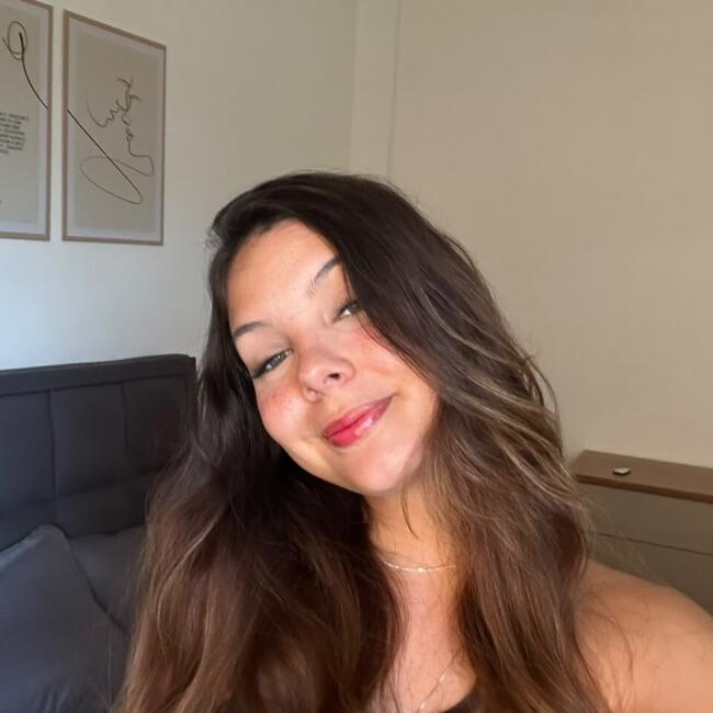 Babysitter in Rio de Janeiro: Julia
