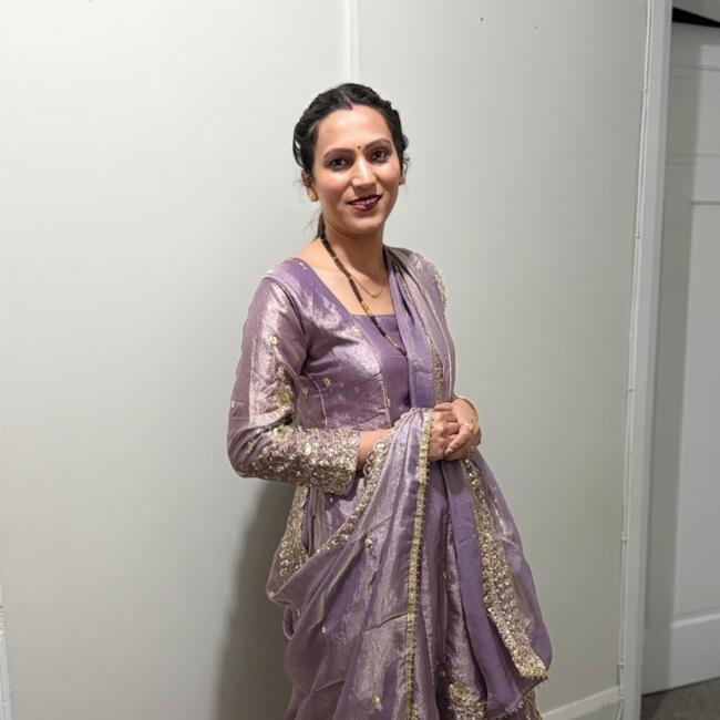 Babysitter in Pukekohe: Sunita