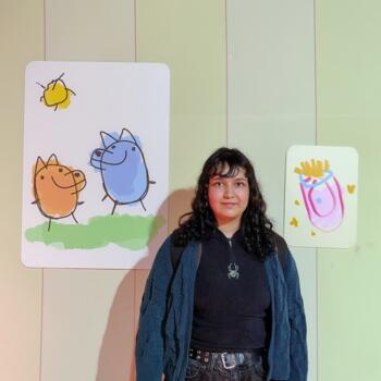 Babysitter in Puente Alto: Constanza