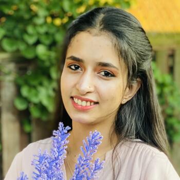Baby-sitter in Kitchener: Vipanchi