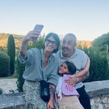 Babysitting job in Rome: babysitting job Marta