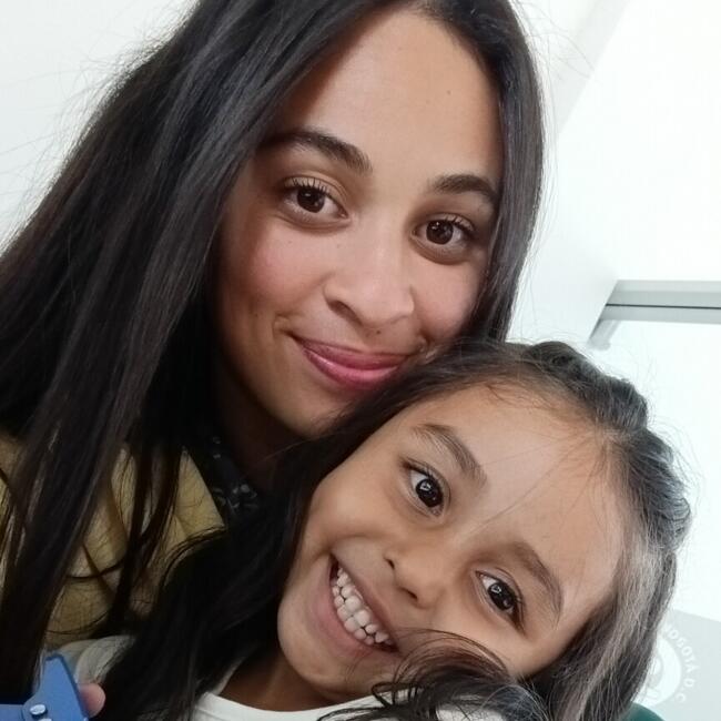 Niñera en Bogotá: Nicole Dayanna