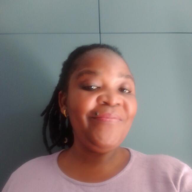 Babysitter in Cape Town: Veematogho