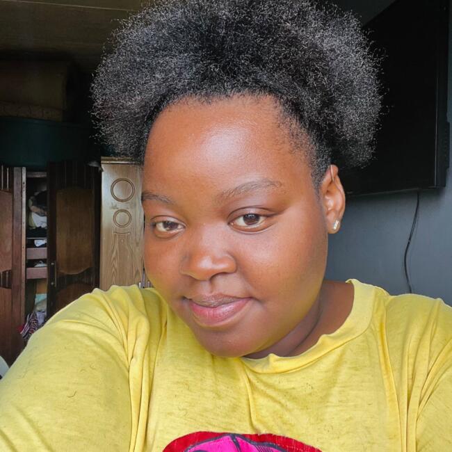 Nanny in Pinetown: Amahle Esethu