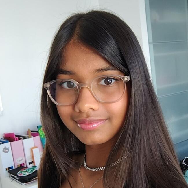 Babysitter in Châtenay-Malabry: Yeliz