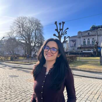 Babysitter Bergen: Ghalia