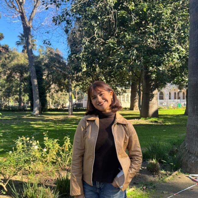 Niñera en Valparaíso: Mia