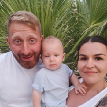 Babysitting job in Czarlin: babysitting job Marcin