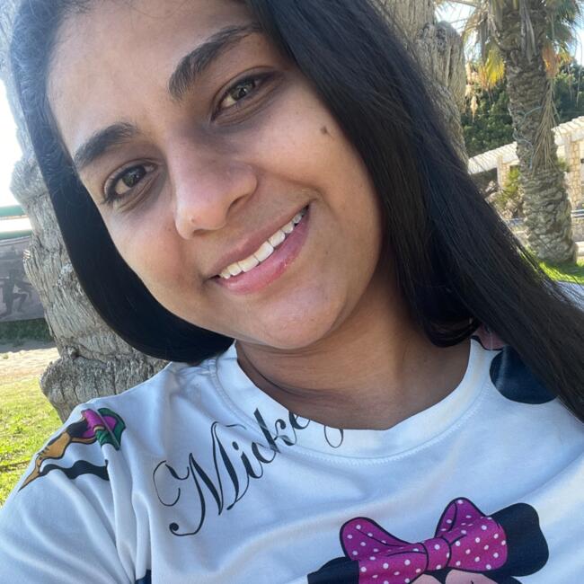 Babysitting job in Alhaurín el Grande: Veronica