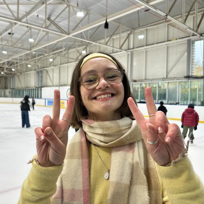 Babysitter in Lille: Pauline