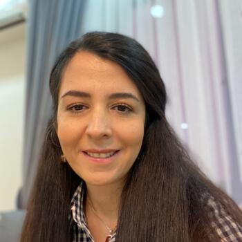 Babysitter in Oxford: Marzieholsadat