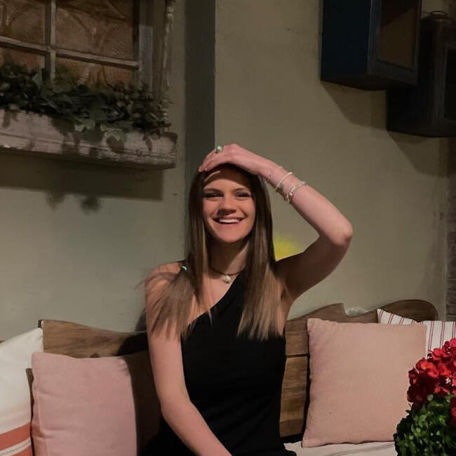 Babysitter a Roma: Giulia