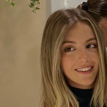 Babysitter in Rome: Benedetta