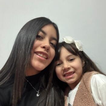 Babysitter in Morón: Damaris