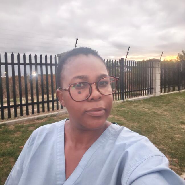 Babysitter in Somerset West: Martha