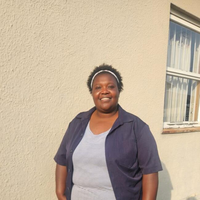 Babysitter in Parow: Charleen Mazvita