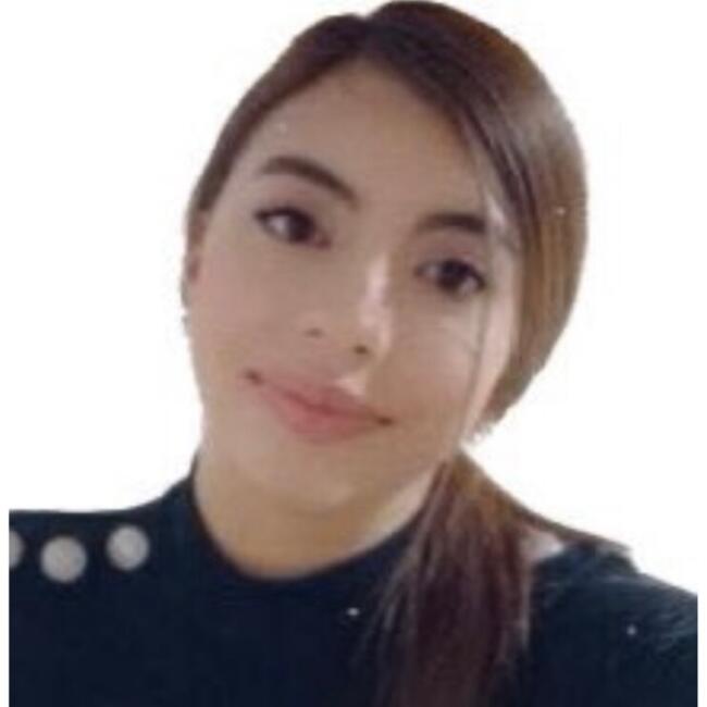 Babysitting job in Bogotá: Daniela Valentina