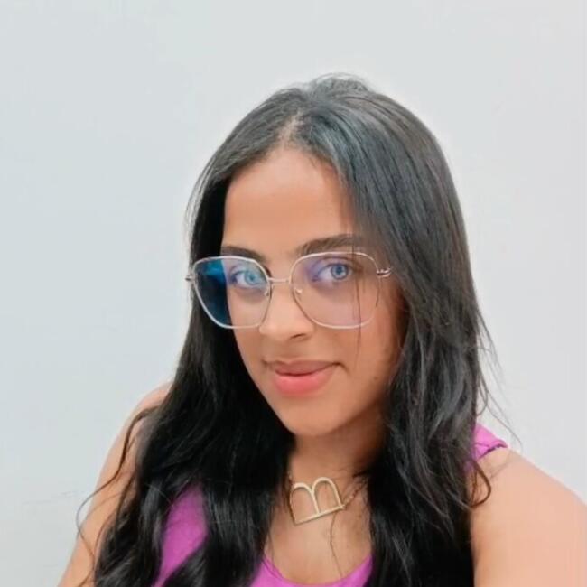 Babysitter in Belo Horizonte: Gabrielle