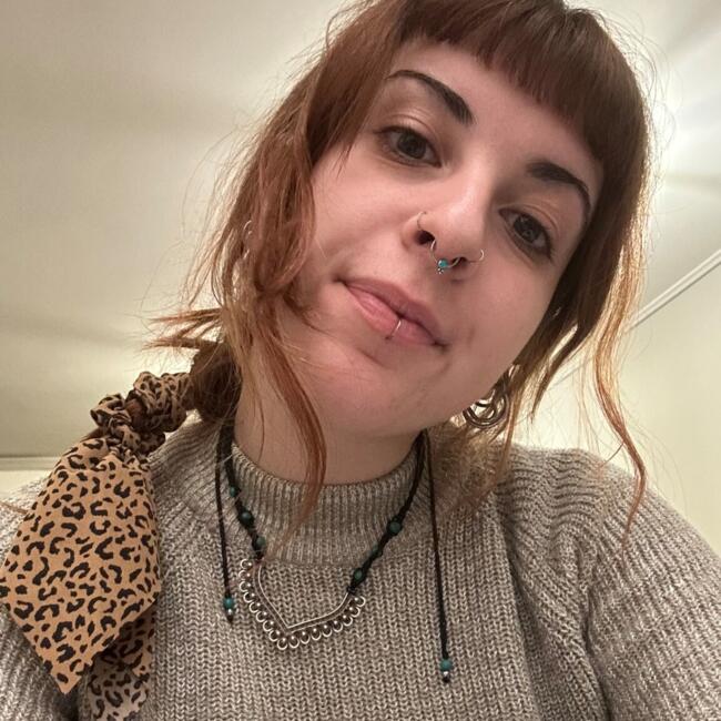 Babysitter in Petroúpolis: Μελινα