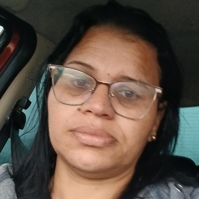 Babysitter in Porto Alegre: Gerusa santos