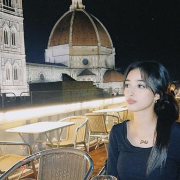 Babysitter in Prato: Hajar