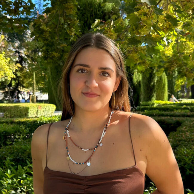 Niñera en Madrid: Pilar