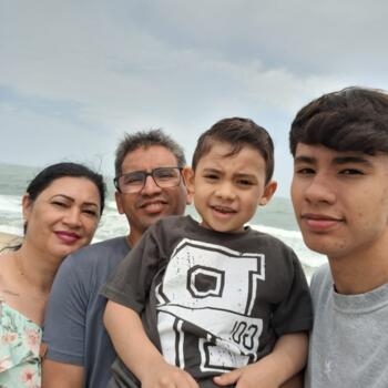 Parent Joinville: Thiago