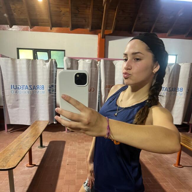 Niñera en Berazategui: Candela