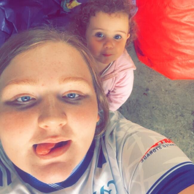 Childminder in Castleblayney: Hannah