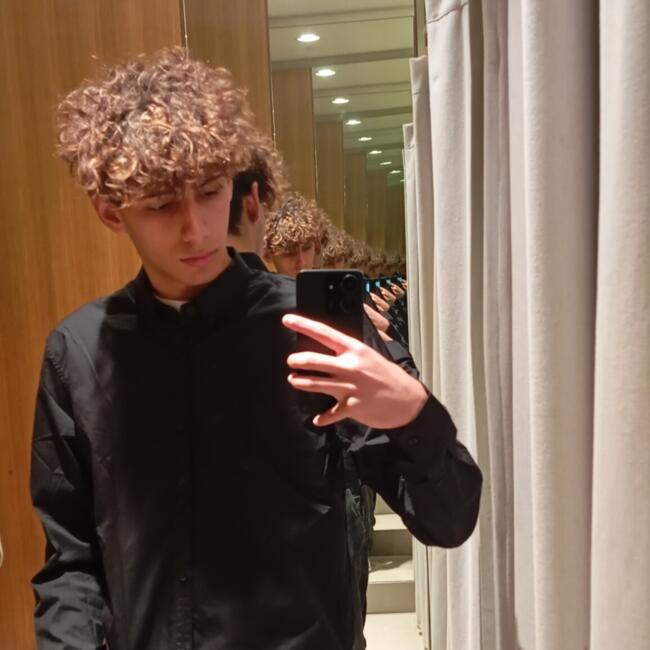 Babysitter in Pedroso (Vila Nova de Gaia): Henrique