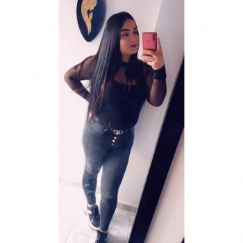 Niñera Bogotá: Valentina
