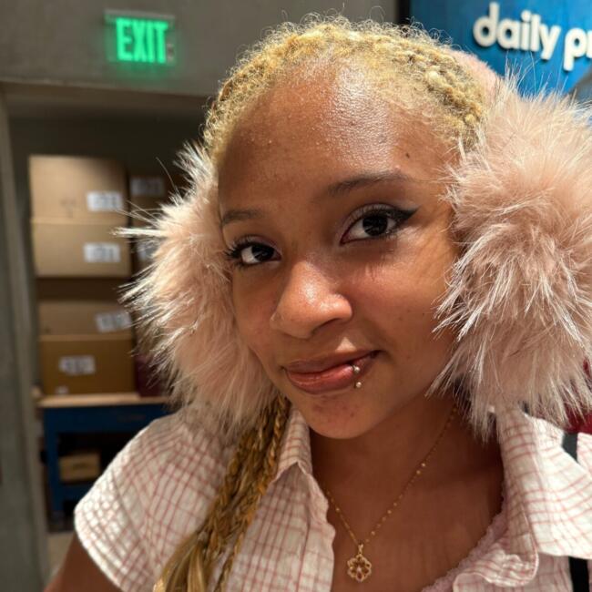 Babysitter in San Jose: Natasha