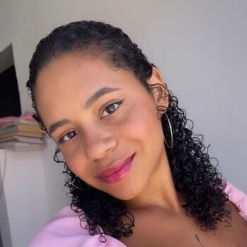 Babá em Vitória: Luiza