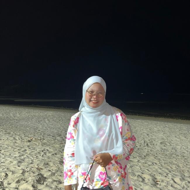 Pengasuh di Port Dickson: Nur
