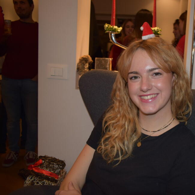 Babysitter in Elsene: Virginia