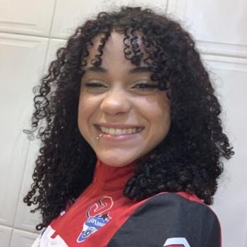 Babá em São Paulo: Luiza