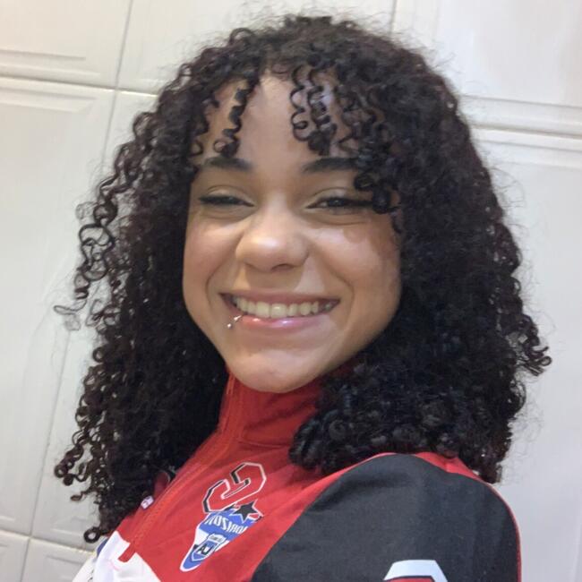 Babá em São Paulo: Luiza