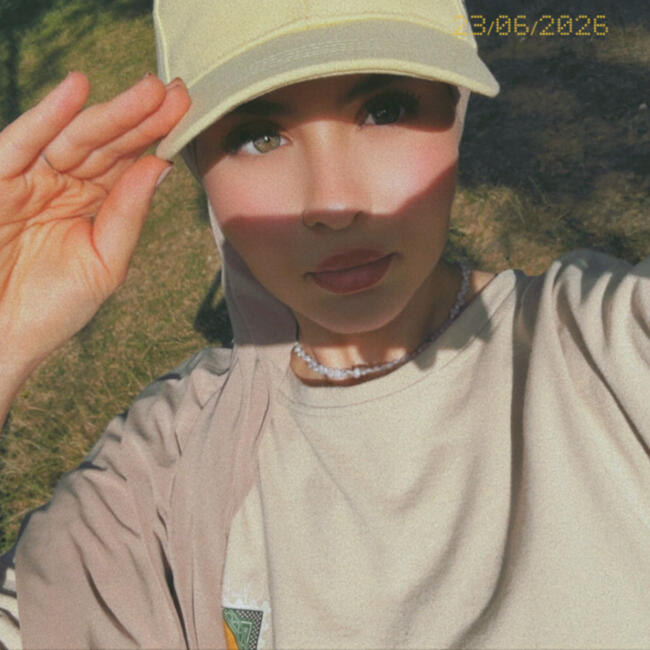 Babysitter in Argenteuil: Kenza