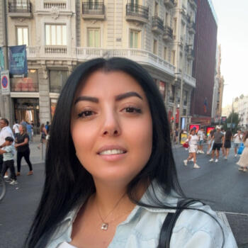 Niñera Leganés: Fatima