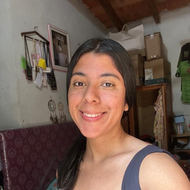 Niñera en Asunción: Jimena