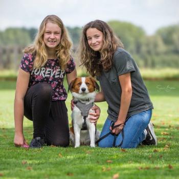 Oppas Nieuwegein: Roos en Isabella